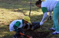 Argentinos celebraron el Día Internacional de la Madre Tierra