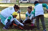 Argentinos celebraron el Día Internacional de la Madre Tierra