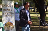 Argentinos celebraron el Día Internacional de la Madre Tierra