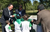 Argentinos celebraron el Día Internacional de la Madre Tierra