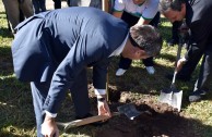 Argentinos celebraron el Día Internacional de la Madre Tierra