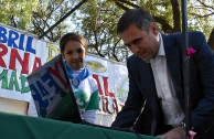 Argentinos celebraron el Día Internacional de la Madre Tierra