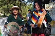 Argentinos celebraron el Día Internacional de la Madre Tierra