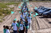 Argentinos celebraron el Día Internacional de la Madre Tierra