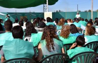 Argentinos celebraron el Día Internacional de la Madre Tierra