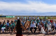 Argentinos celebraron el Día Internacional de la Madre Tierra