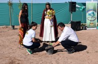 Argentinos celebraron el Día Internacional de la Madre Tierra