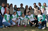 Argentinos celebraron el Día Internacional de la Madre Tierra