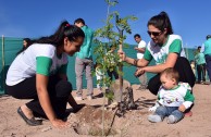 Argentinos celebraron el Día Internacional de la Madre Tierra