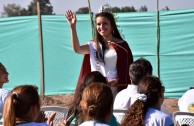 Argentinos celebraron el Día Internacional de la Madre Tierra