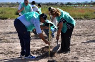 Argentinos celebraron el Día Internacional de la Madre Tierra