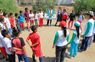 Jornadas de Arborizacion en Peru