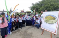 Jornadas de Arborizacion en Peru