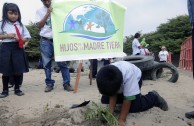 Jornadas de Arborizacion en Peru