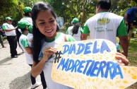 Jornadas de Arborizacion en Peru