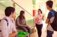 The Autonomous University of Nuevo Leon joins to the altruist blood donation 