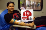 The Autonomous University of Nuevo Leon joins to the altruist blood donation 