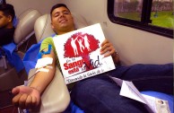 The Autonomous University of Nuevo Leon joins to the altruist blood donation 