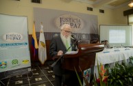 In Santa Marta, Colombia, a space for dialogue and analysis on human rights and public policies in favor of peace was proposed.