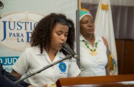 In Santa Marta, Colombia, a space for dialogue and analysis on human rights and public policies in favor of peace was proposed.