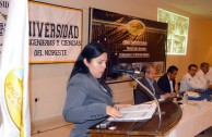 Foro Universitario “El Holocausto y los Derechos Humanos” llegó a más de 200 estudiantes de Tamaulipas, México