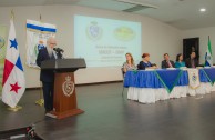 Firma de Convenio Marco entre la EMAP y UMECIT en Panamá