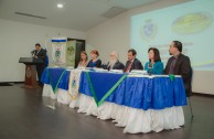 Signing of Framework Agreement between the GEAP and the UMECIT in Panama