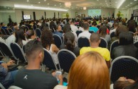 Signing of Framework Agreement between the GEAP and the UMECIT in Panama