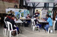 En Colombia se realizó el Primer Encuentro Regional de los Hijos de la Madre Tierra