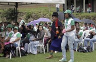 En Colombia se realizó el Primer Encuentro Regional de los Hijos de la Madre Tierra