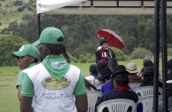 En Colombia se realizó el Primer Encuentro Regional de los Hijos de la Madre Tierra