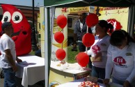 Realization day of Otzolotepec awareness