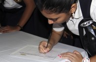 Foro “Educar para Recordar” en el Caquetá-Colombia: Creando conciencia basados en las lecciones que dejó el Holocausto
