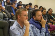 La EMAP realiza el primer Foro Universitario “Educar para Recordar” en Tijuana Fomentando los derechos humanos, los valores y los principios universales