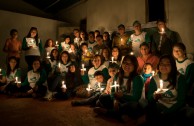 Chile celebró la Hora del Planeta 2016