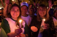 Chile celebró la Hora del Planeta 2016