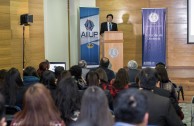 Alianza Internacional Universitaria por la Paz promueve la educación integral en Chile