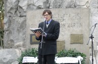 Conmemoración del 68° Aniversario del Estado de Israel en Mar del Plata