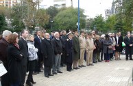 Commemoration of the 68th Anniversary of the State of Israel in Mar del Plata