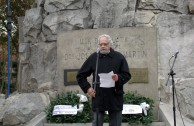 Commemoration of the 68th Anniversary of the State of Israel in Mar del Plata