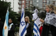 Commemoration of the 68th Anniversary of the State of Israel in Mar del Plata