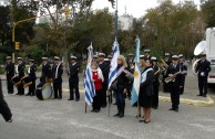 Conmemoración del 68° Aniversario del Estado de Israel en Mar del Plata