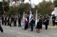 Commemoration of the 68th Anniversary of the State of Israel in Mar del Plata