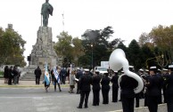 Commemoration of the 68th Anniversary of the State of Israel in Mar del Plata