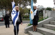 Conmemoración del 68° Aniversario del Estado de Israel en Mar del Plata