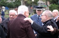 Commemoration of the 68th Anniversary of the State of Israel in Mar del Plata