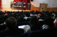 Foro Judicial en Xalapa-México bajo el tópico de dignidad humana, presunción de inocencia y derechos humanos