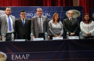 Foro Judicial en Xalapa-México bajo el tópico de dignidad humana, presunción de inocencia y derechos humanos