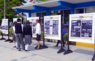 Estudiantes de la preparatoria federal de Tehuacán asistieron al Primer Taller del Holocausto