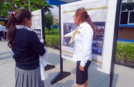 Estudiantes de la preparatoria federal de Tehuacán asistieron al Primer Taller del Holocausto